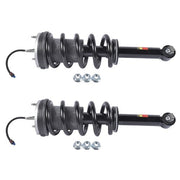 DURAFORCE 2x Front Absorber Struts Assys For Cadillac Escalade Chevy Suburban Tahoe Yukon