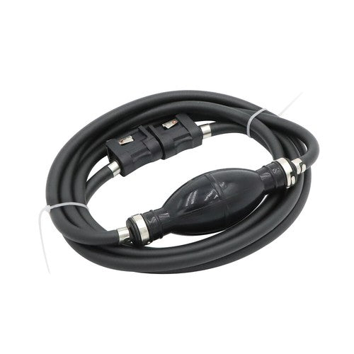 DURAFORCE New Outboard Fuel Line Hose For Yamaha Mariner Boat Engine Petrol Tank Connector