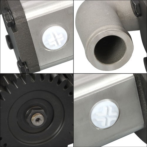 DURAFORCE Hydraulic Pump LVA12934 For John Deere 4024 Engine4120 4320 4520 4720 Tractor US