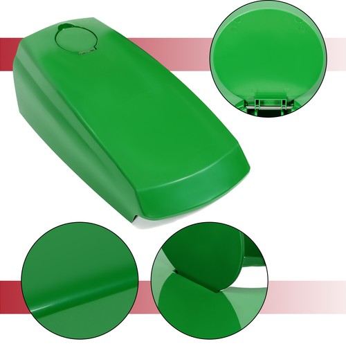 DURAFORCE Tractor Upper Hood Cover w/ Fuel Door For John Deere 4010 4110 4115 #LVU11489