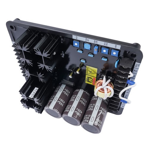 DURAFORCE Automatic Voltage Regulator 120 Vac AVC125-10B1 For Generator Genset Parts