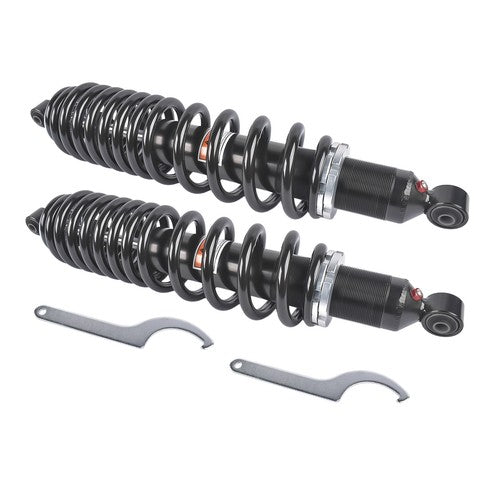 DURAFORCE 2× Rear Shock for Can Am Defender HD8 HD10 Max Traxter 16-21 706001900 706002485