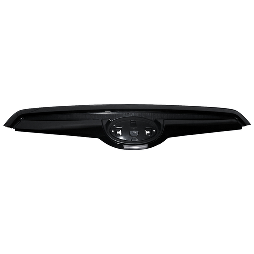 DURAFORCE For 2019 2020 2021 Subaru Forester Front Bumper Black Honeycomb Grille w/Light