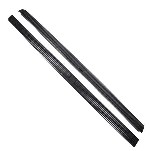Bed Side Rail Top Molding Covers For Ford F250 F350 Super Duty 02 16 8 Ft LH RH