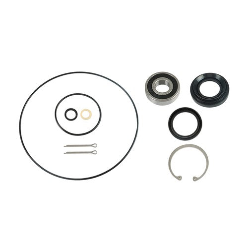 DURAFORCE New Rear Brake Drum Bearing Seals Kit For Honda Rancher 420 TRX420 2x4 4x4 2014