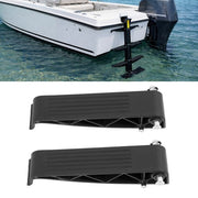 DURAFORCE 2 Step Rung Pivot Pin Swim Dive Ladder For Garelick EEZ-In Boarding Ladder Pair