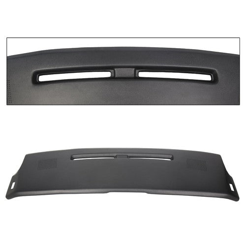 Hard ABS Dash Board Dashboard Pad Overlay Cover for Chevrolet Camaro 1984-1992