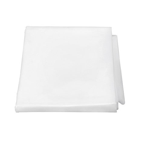 DURAFORCE 10 × 15 FT Polyethylene Greenhouse Film Clear Greenhouse Plastic Sheeting 6 mil