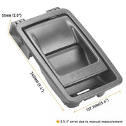 DURAFORCE 7290908011 Rear Folding Seat Latch Release Handle for Toyota Sienna 14-18
