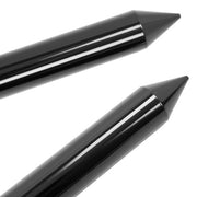 DURAFORCE 2PCS 17" Stabilizer Hay Bale Spear Attachment Quick Attach Bale Spike No-Sleeve