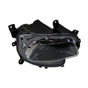 DURAFORCE Pair For 2014-2018 Jeep Cherokee Headlight Replacement HID/Xenon Clear Lens L+R