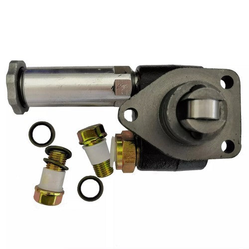 DURAFORCE 105220-5960 Fuel Feed Pump for Komatsu Excavator PC220LC-5 SA6D957-1 Engine