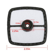 DURAFORCE 10x Air Filter For SRM225 SRM265 HC150 GT2000 GT225 130310-54130 A226001410