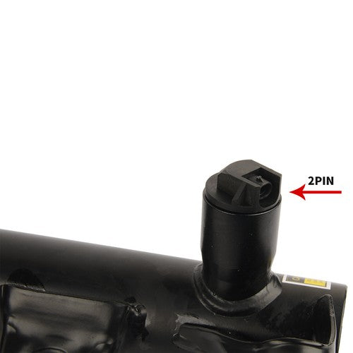 DURAFORCE Front Left Air Suspension Shock Absorber A2123200913 For Mercedes-Benz E250 E350