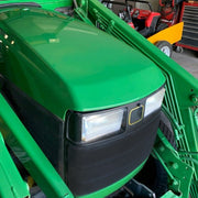 DURAFORCE Upper Hood + Front Grille For John Deere 4200 4210 4300 4310 4400 4410 #LVU12062