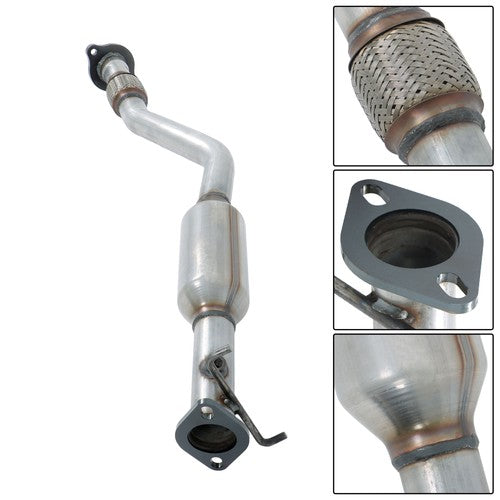 DURAFORCE Catalytic Converters 54757 For Buick Century Chevy Impala 3.1L 3.4L 1997-2005