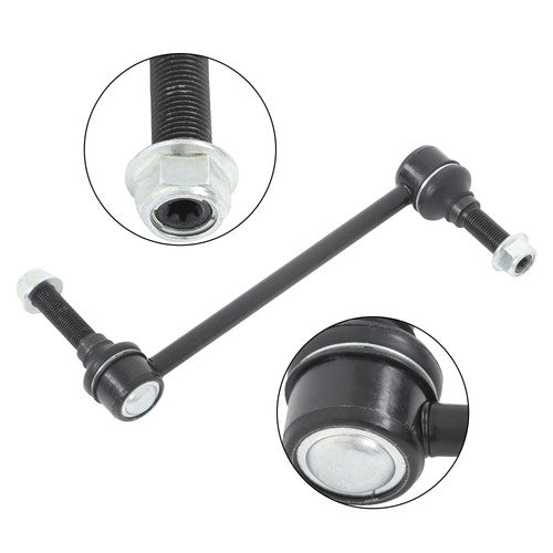 DURAFORCE Control Arm Ball Joint Tie Rod Front Upper 10pc For Mercedes GL320 GL350 GL450