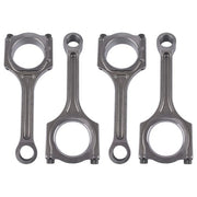 DURAFORCE 4PCS Connecting Rod 23510-25000 for 2010-13 Hyundai Tucson Sonata Kia Forte 2.0L