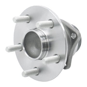 DURAFORCE Wheel Hub Bearing Assembly Rear FWD For Pontiac Toyota Vibe Corolla Matrix Prius