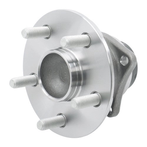 DURAFORCE Wheel Hub Bearing Assembly Rear FWD For Pontiac Toyota Vibe Corolla Matrix Prius