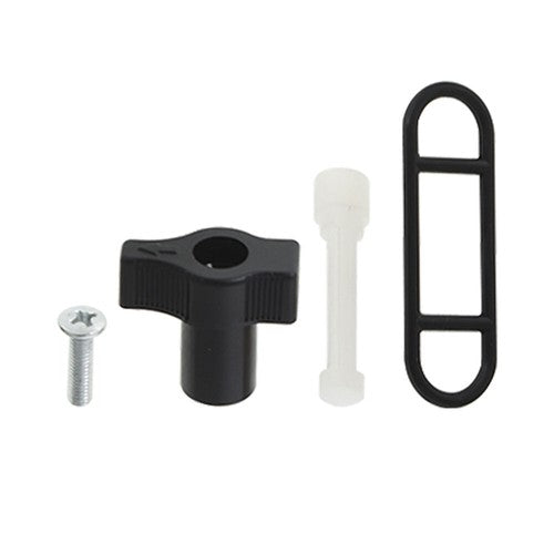 DURAFORCE Gas Fuel Cock Valve Petcock For Suzuki LTZ-400 2x4 Quadsport Z400 2003-2007
