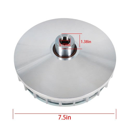 DURAFORCE For ATV 500 700 UTV 700 Bennche Hisun Massim Primary Dry Clutch CVT Sheave Assy
