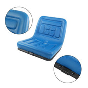 DURAFORCE Blue Seat For Ford Tractor 2000 2120 3000 3600 4000 4100 4410 5000 5200