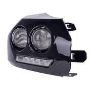 DURAFORCE LED Fog Lights Lamps Daytime Running Light DRL For 2007-2014 Toyota FJ Cruiser