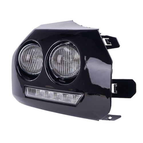 DURAFORCE LED Fog Lights Lamps Daytime Running Light DRL For 2007-2014 Toyota FJ Cruiser