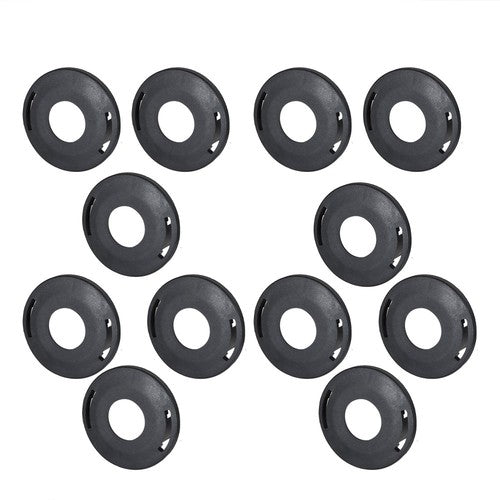 DURAFORCE 10 Pack Trimmer Head Cap Cover For Stihl FS55 FS76 FS80 FS100 FS85 FS120 FS70