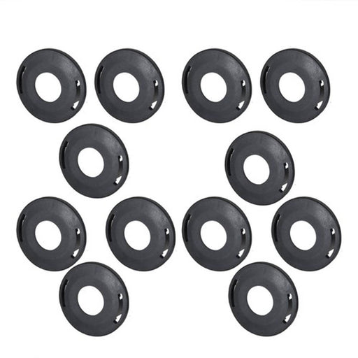 DURAFORCE 10 Pack Trimmer Head Cap Cover For Stihl FS55 FS76 FS80 FS100 FS85 FS120 FS70