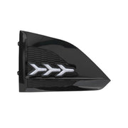 DURAFORCE Front Fog Light DRL LED Daytime Running Lamp LH+RH for 2023 2024 for Altima