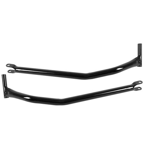 DURAFORCE Engine Guard Crash Bar & Upper Lower Skid Plate For Honda CRF250F CRF250L 17-22