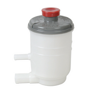 DURAFORCE Power Steering Pump Reservoir Tank For Honda Accord Acura RL TL TSX 2003 04-2012