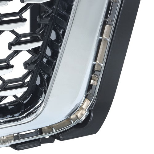 DURAFORCE 84699839 For Cadillac Escalade 2021 2022 2023 Plastic Front Bumper Grille Chome