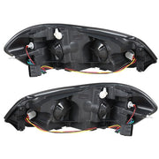DURAFORCE LH&RH Headlights For Chevrolet Impala 2006-11 12 13/Impala Limited 14 2015 2016