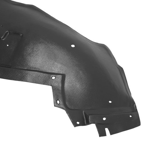 Front Fender Liner Set With Clips For 1999 2007 Chevrolet GMC Cadillac GM1246110