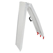 DURAFORCE For SUV Trailer Dirt Bike 1PC 7.5FT x 6" 750LBS Folding Motorcycle Loading Ramp
