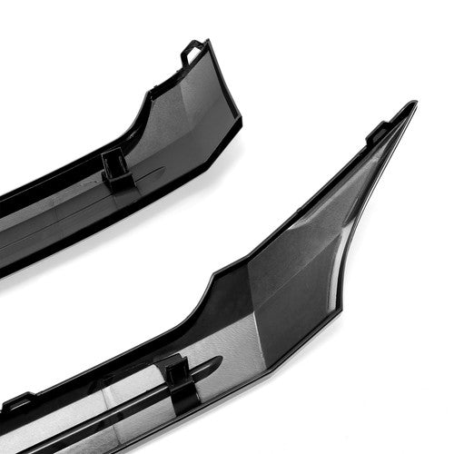 Front Grille Bumper For Ford Edge 2011-2014 Upper Center Black Replacement