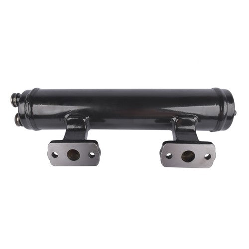 DURAFORCE Oil Cooler for Cummins M11 ISM QSM Engine 4975879 3161781 3081359 4386525 Black