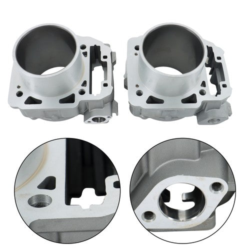 DURAFORCE 420413116 420623568 Front Rear Cylinder for Can-am Outlander 1000 4x4 2012-2015