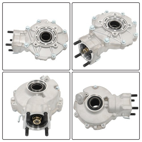 DURAFORCE Rear Differential & Axle For Honda TRX300FW Fourtrax 300 4X4 1992-2000