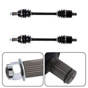 DURAFORCE Fit For Polaris RZR 800 2008-2014 Front Left and Right CV Axles Drive Shaft