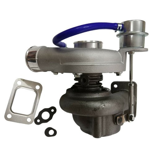 DURAFORCE Turbocharger 2674A226 For Massey Ferguson 5455 Perkins Tractor T4.40/1104