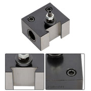 DURAFORCE 250-241 CNC BXA Quick Change Tool Post Holder #41 Heavy Duty Boring Bar