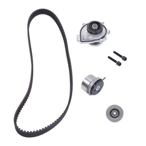DURAFORCE New For Chevrolet Cruze LS LT Sedan 2012-14 Gas DOHC Timing Belt Kit Water Pump