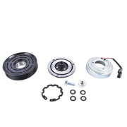 DURAFORCE 92600JM01D AC Compressor Clutch Kit Pulley Coil for Nissan Rogue 2.5L 2008-2015