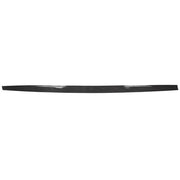 DURAFORCE For BMW M4 2015-2020 19 Carbon Fiber Style Side Skirt Extension Splitters