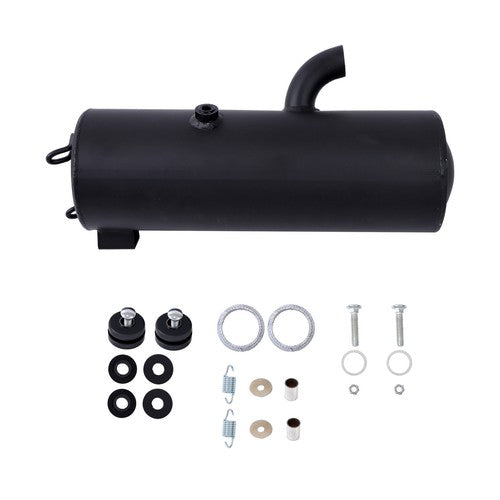 DURAFORCE Exhaust Muffler Gasket Kit For Polaris Sportsman 700 4X4 2002-2007 W/Donuts
