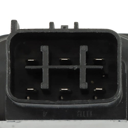DURAFORCE Ignition Coil CDI Relay Regulator Wire Harness For Yamaha Raptor YFM350R 04-13